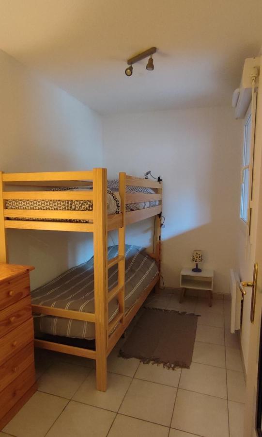 Appartement Le Sorbier 4 Personnes ブリアンソン エクステリア 写真