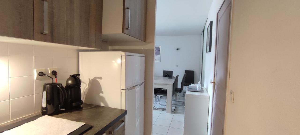 Appartement Le Sorbier 4 Personnes ブリアンソン エクステリア 写真