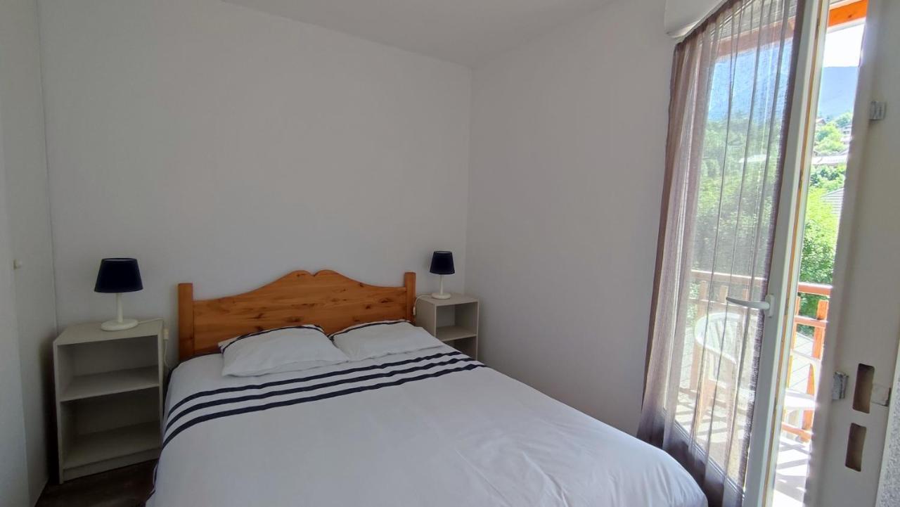 Appartement Le Sorbier 4 Personnes ブリアンソン エクステリア 写真